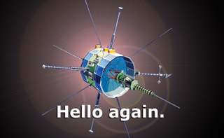 Illustration for article titled The 1970s Spacecraft is Ours Again!